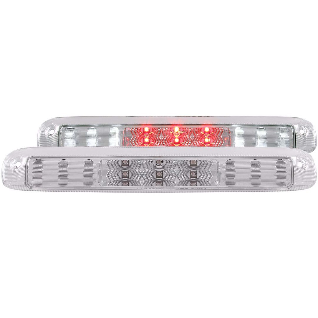 Anzo USA Center High Mount Stop Light, LED, Clear Lens, With Cargo Light – 531074