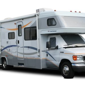 Adco Windshield Cover, For Class C and Class B Ford 350 and 450 Motorhomes Manufactured 1996 to 2019 – 2507