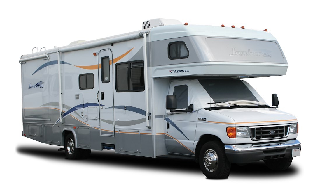 Adco Windshield Cover, For Class C and Class B Chevy Motorhomes Manufactured 2001 to 2019 – 2509