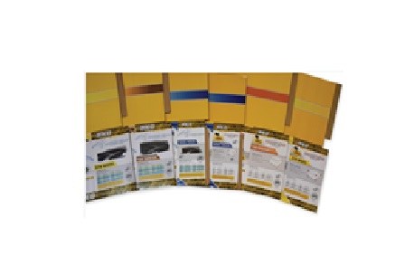Adco Point of Purchase Display, For Towables, Empty Box Set – D0036