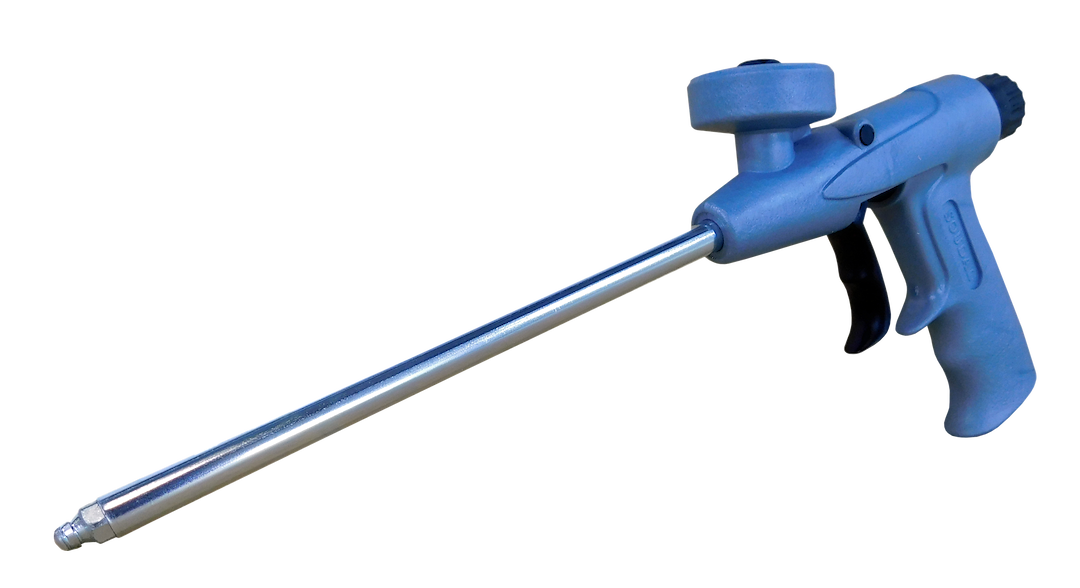 AP Products Foam Sealant Applicator Gun, For Use with Soudafoam Polyurethane Foam Products, Accepts Single Standard 12 Ounce Can – 001-9902