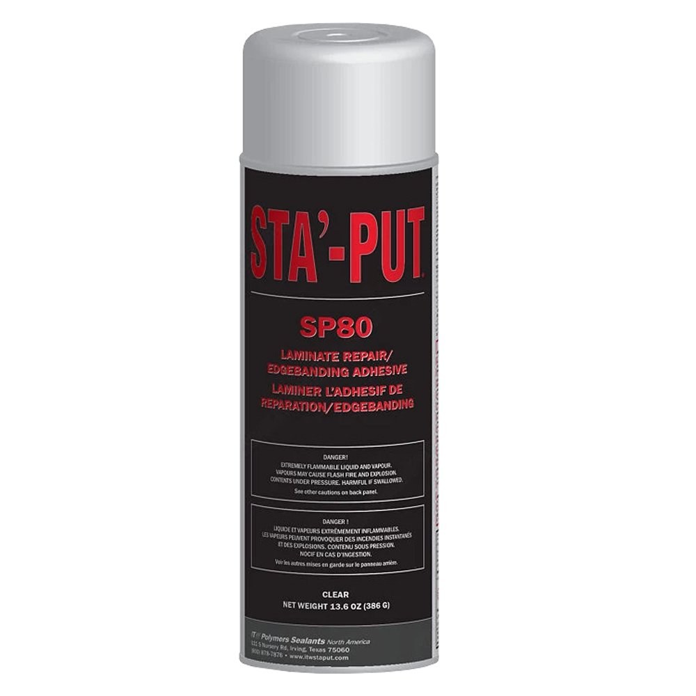 AP Products Adhesive, Sta’-Put, SP80 – 001-SP8013C