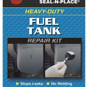 AP Products Fuel Tank Repair Kit, Use to Repair Pinholes/ Rust-Outs/ Hairline Cracks and Holes Up to 1/2 Inch IN Diameter – 002-90180
