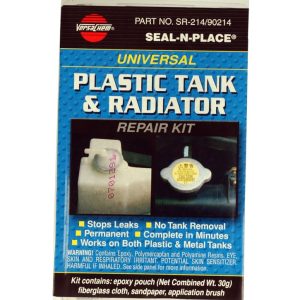 AP Products Fuel Tank/ Radiator Repair Kit, Used IN Plastic and Metal Tanks, 30 Gram Kit – 002-90214