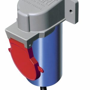 AP Products Trailer Wiring Connector Cover, For Use with 7-WAY Round Connector, With Two Self Tapping Screws – 008-320