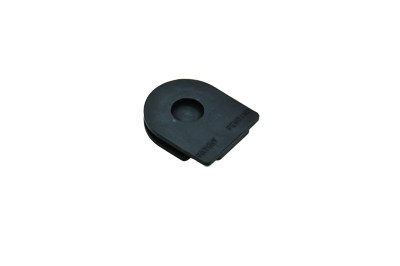 AP Products Access Door Seal, Use to Seal Gap Between Electrical Cord and Hatch Door, Round, White, Rubber, Single – 008-646