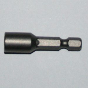 AP Products Nut Setter, 1/4 Inch Hex Driver, 1/4 Inch Size, 1-3/4 Inch Length – 009-104