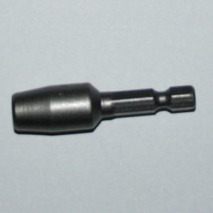 AP Products Nut Setter, 1/4 Inch Hex Driver, 1/4 Inch Size, 2 Inch Length – 009-MSHB1/4