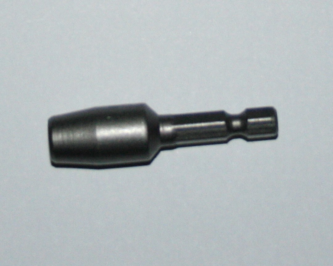 AP Products Nut Setter, 1/4 Inch Hex Driver, 1/4 Inch Size, 2 Inch Length – 009-MSHB1/4