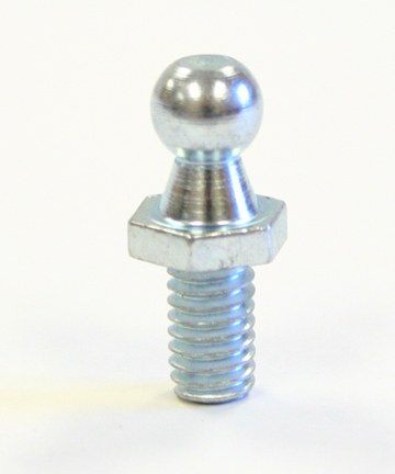 AP Products Multi Purpose Lift Support Ball Stud, Use to Create a New Point of Attachment for Applications That Lack Existing, 10 Millimeter – 010-080