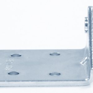 AP Products Multi Purpose Lift Support Bracket, Used for Mounting Gas Lift Supports, L Shaped, 10 Millimeter Ball Stud, 3 Inch Length – 010-188-2