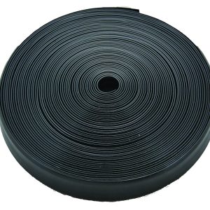 AP Products Trim Molding Insert, Used for Trim Molding, 3/4 Inch Width X 25 Foot Length, Vinyl, Black – 011-317