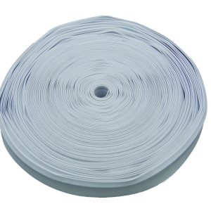 AP Products Trim Molding Insert, Used for Trim Molding, 1 Inch Width X 50 Foot Length, Vinyl, White – 011-329
