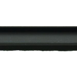 AP Products Trim Molding Insert, Used for Doors/ Trim Molding and Windows, 9/16 Inch Width X 8 Foot Length, Rigid Vinyl, Brown – 011-356