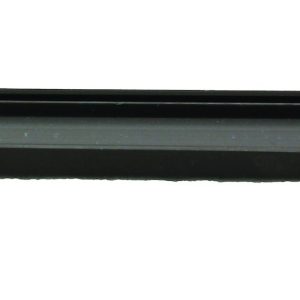 AP Products Trim Molding Insert, Used for Doors/ Trim Molding and Windows, 5/8 Inch Width X 8 Foot Length, Rigid Vinyl, Brown – 011-364