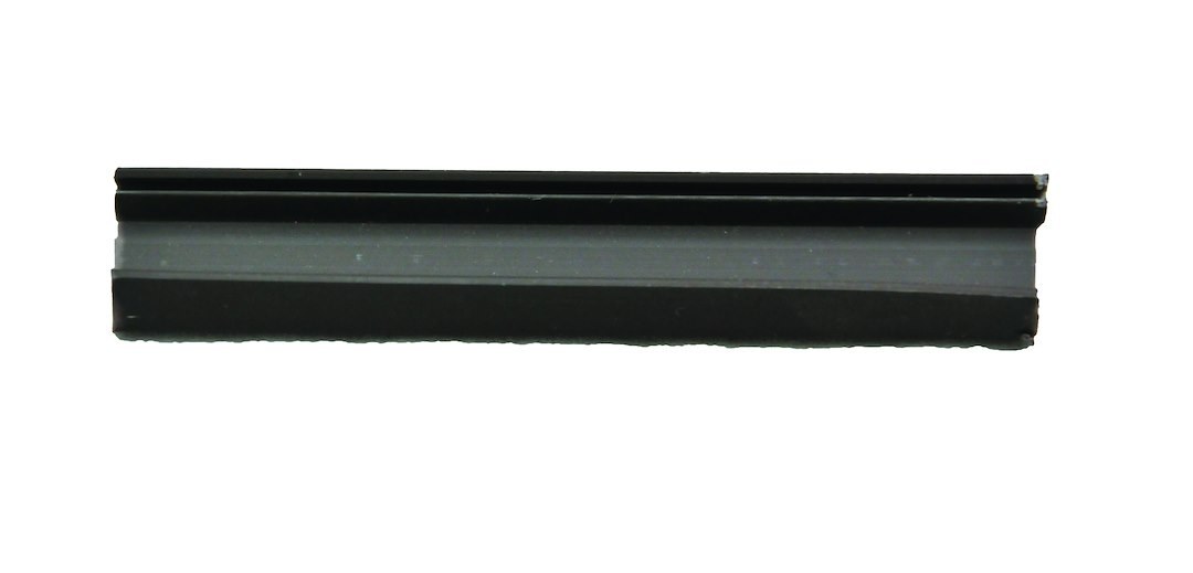 AP Products Trim Molding Insert, Used for Doors/ Trim Molding and Windows, 5/8 Inch Width X 8 Foot Length, Rigid Vinyl, Brown – 011-364