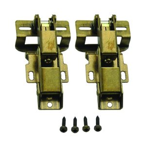 AP Products Door Hinge, Adjustable Hinge, Set of 2 – 013-053