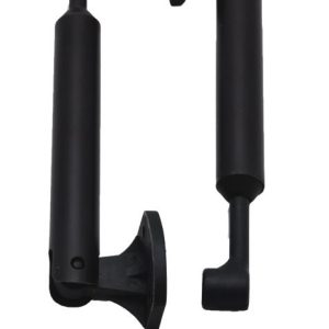 AP Products Door Hinge Lift Support, Black, Plastic, Set of 2 – 013-096