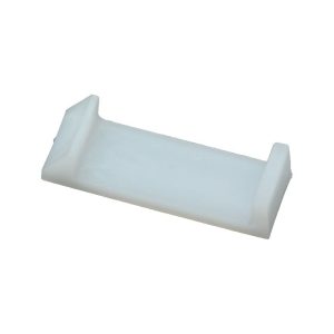AP Products Drawer Stop, Replacement for Delta Slide Rail, White – 013-109