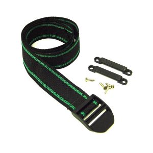 AP Products Battery Box Strap, Replacement Strap for Noco Snap-Top ® Battery Box, 42 Inch Length, With Cam Buckle, Black, Single – 013-201