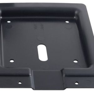 AP Products Access Door Latch Mounting Bracket, For Mounting Ap Products Baggage Door Latch 013-573/ 013-671/ 015-246219, Black – 013-227099