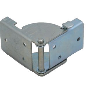 AP Products Table Leg Mounting Bracket, Folding, Mounts 1-1/2 Inch Wide Leg to Table, Set of 4 – 013-250
