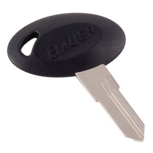 AP Products Key, Bauer, Blank Key for Bauer RV300 – 013-515
