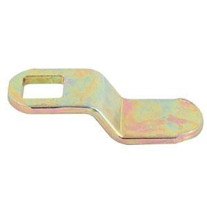 AP Products Lock Cylinder Cam, Fits to 1-3/8 Inch X 5/16 Inch Cam Lock, Offset Cam, Single – 013-678