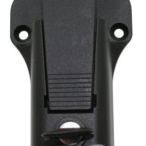 AP Products Door Latch Lock, Bauer Vise Latch Lock, For Ramp Doors, UV Resistant, Matte Textured Finish – 013-680