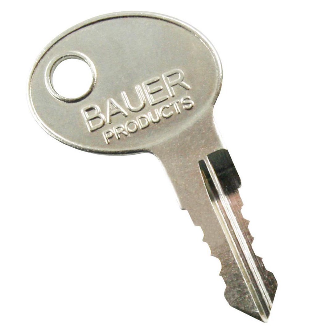 AP Products Key, Bauer, Replacement Key for Bauer RV900 Series, Key Code 963 – 013-689963