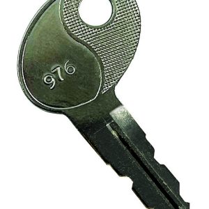 AP Products Key, Bauer, Replacement Key for Bauer RV900 Series, Key Code 976 – 013-689976