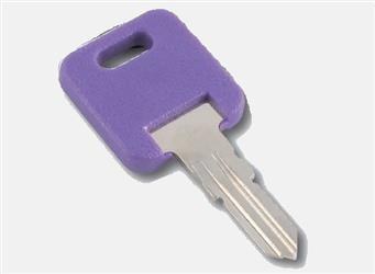 AP Products Key, Global, Replacement Key for Global Series Door Lock, Key Code 301 – 013-690301