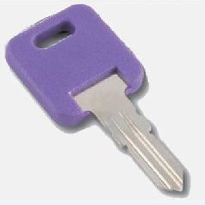 AP Products Key, Global, Replacement Key for Global Series Door Lock, Key Code 344 – 013-690344