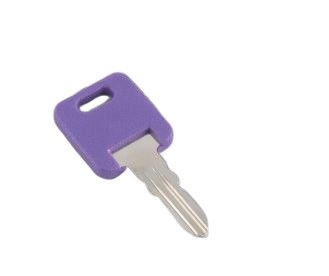 AP Products Key, Global, Replacement Key for Global Series Door Lock, Key Code 363 – 013-690363