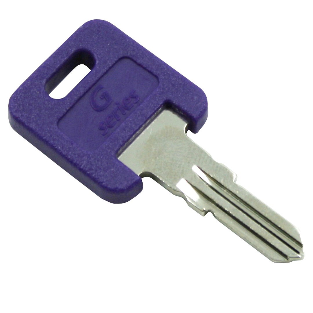 AP Products Key, Global, Replacement Key for Global Series Door Lock, Key Code 391 – 013-690391