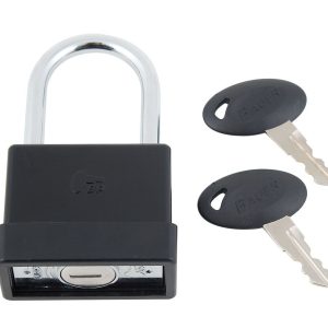 AP Products Padlock, Key Type, Secures Hitches/ Lp Tanks/ Battery Boxes/ Ramp Doors, Hardened Steel Shackle – 013-704