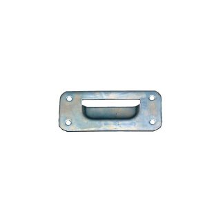 AP Products Folding Table Mounting Kit, Wall Plate, 2 Per Carton – 013-959