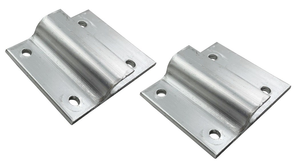 AP Products Folding Table Mounting Kit, Hinge Bracket, 2 Per Carton – 013-960