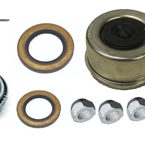 AP Products Trailer Wheel Bearing, Fits 3500 Pound Axle Capacity Hub – 014-035122