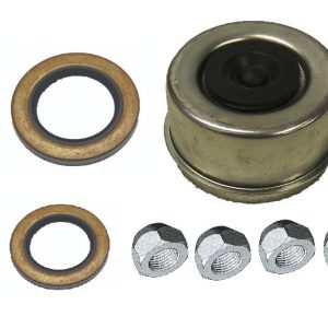 AP Products Trailer Wheel Bearing, Fits 5200 Pound Axle Capacity Hub – 014-052122