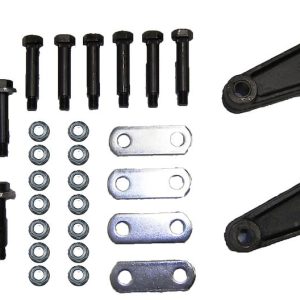 AP Products Leaf Spring Equalizer, For 35 Inch Axle Spacing, 16 Inch Tandem Axle, With Mounting Hardware – 014-121099