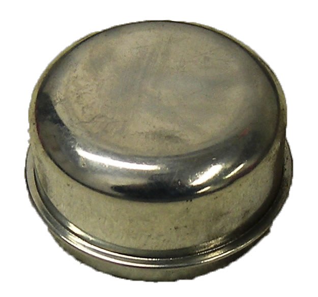 AP Products Trailer Wheel Bearing Dust Cap, Fits 5.2K and 6K Axles, Without Grease Fitting – 014-122071