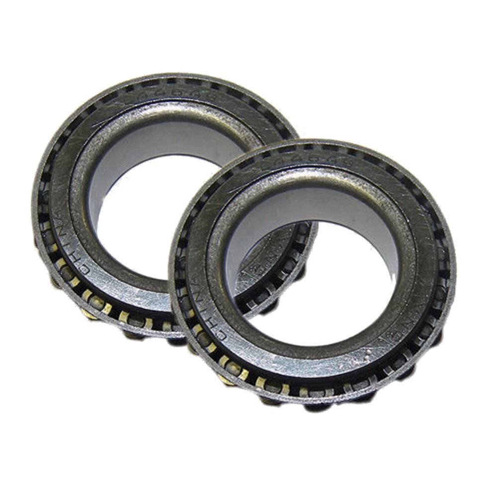 AP Products Trailer Wheel Bearing, Use with 1.063 Inch Out Diameter Axles, Tapered Roller Bearing, With Outer Bearing L-44649 – 014-122089-2