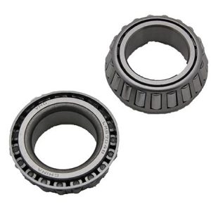 AP Products Trailer Wheel Bearing, Use with 1-1/4 Inch Outer Diameter Axles, Tapered Roller Bearing – 014-122090-2