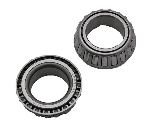 AP Products Trailer Wheel Bearing, Use with 1-1/4 Inch Outer Diameter Axles, Tapered Roller Bearing – 014-122090-2