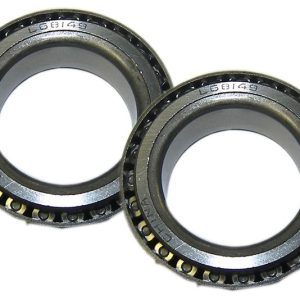 AP Products Trailer Wheel Bearing, Use with 1.378 Inch Out Diameter Axles, Tapered Roller Bearing, With Inner Bearing L-68149 – 014-122092-2