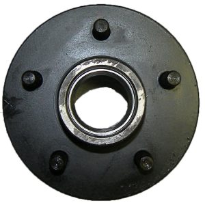 AP Products Trailer Brake Hub Assembly, Idler Hub, 3500 Pounds, 5 X 4.5 Inch Bolt Pattern, 1/2 Inch Stud Diameter – 014-122098
