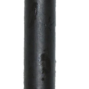 AP Products Bolt, Threaded Shoulder Bolt, 2.32 X 9/16 Inch with 7/16 Inch-20 Thread Size, Hex Style Head Type, Black Phosphate – 014-122102