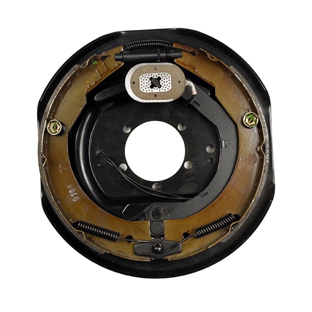 AP Products Trailer Brake Assembly, Fits 4000 Pound to 7000 Pound Axles, Left, Single – 014-122259