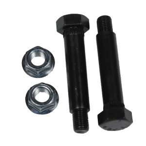 AP Products Leaf Spring Shackle Bolt, With Nut, 2.32 Inch X 9/16 Inch Size – 014-122290